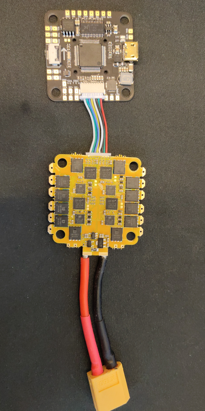 Airbot F7 Current Sensor doesn't work right · Issue 8315 · betaflight