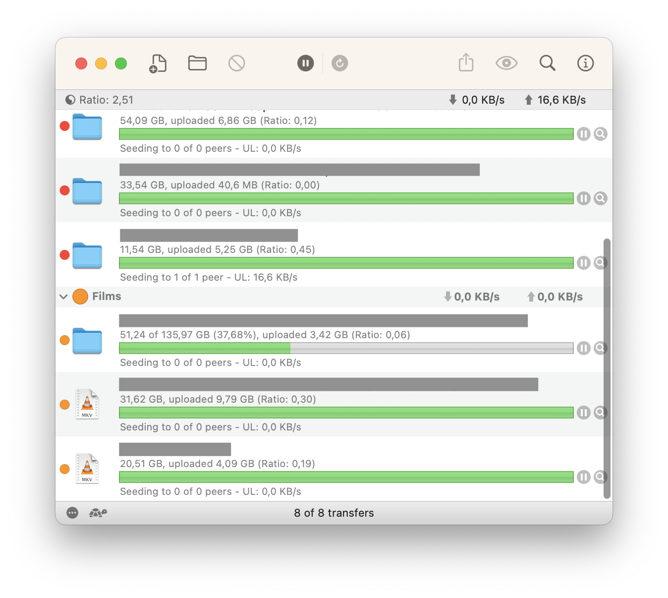 Pin group name on scroll · Issue 4950 · transmission/transmission · GitHub