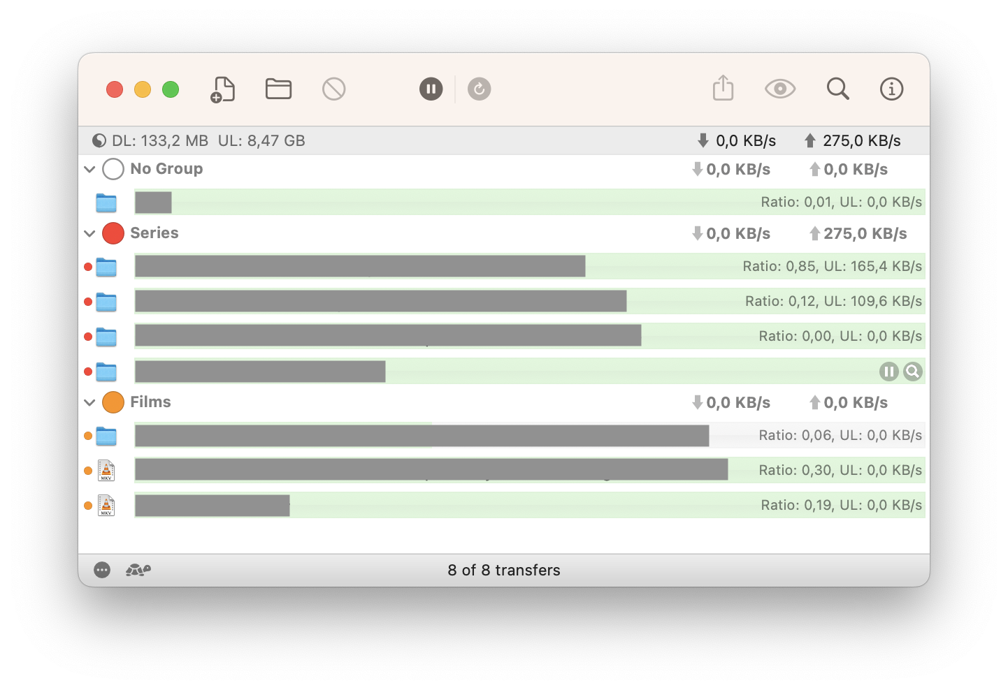 Don't use group markers when using groups is enabled · Issue 4952