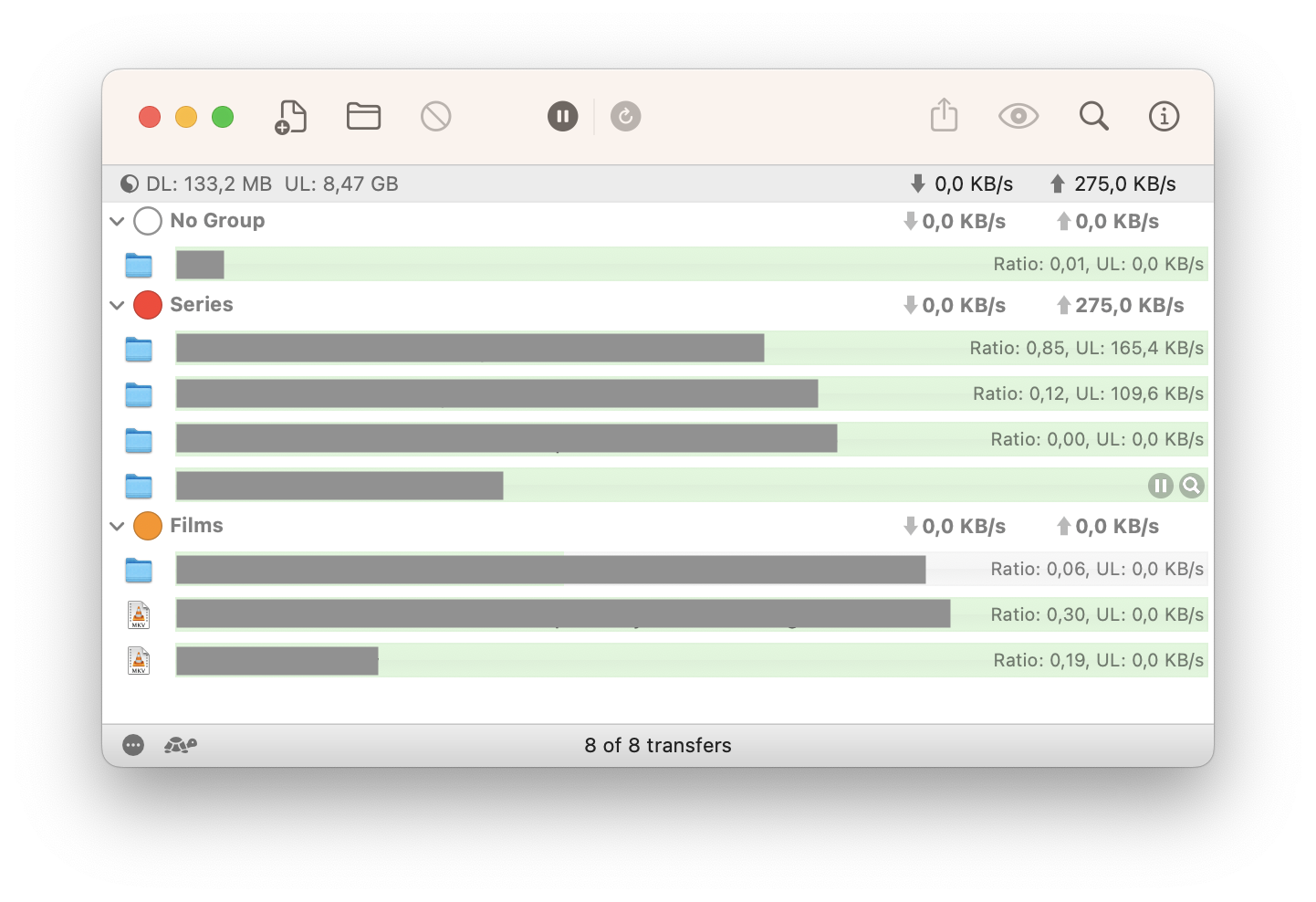 Don't use group markers when using groups is enabled · Issue 4952