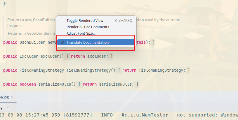 文档翻译不生效 · Issue #3267 · YiiGuxing/TranslationPlugin · GitHub
