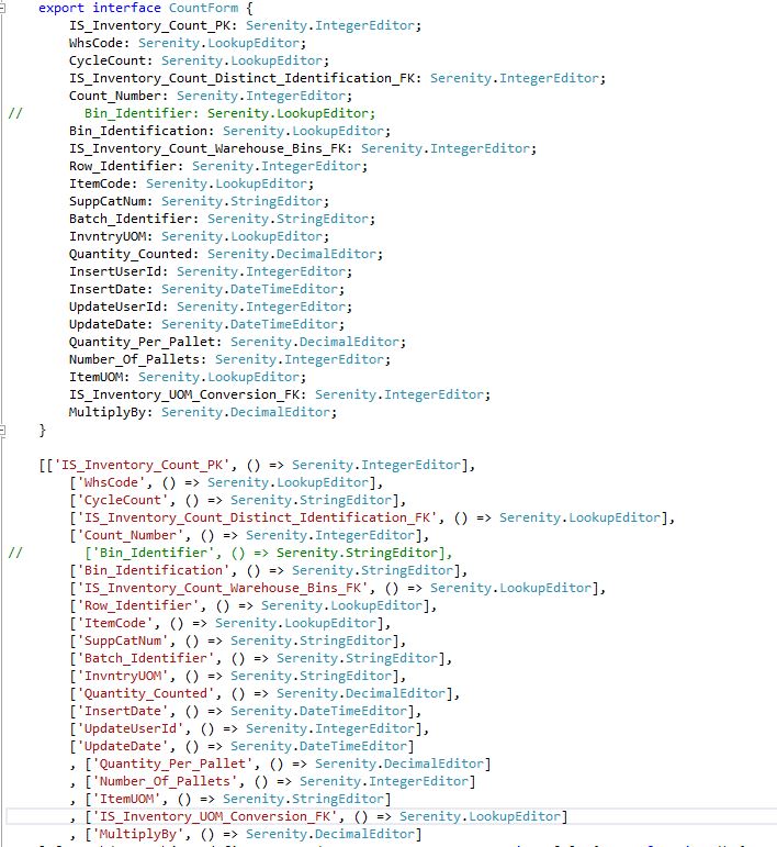 Not Able to Get Drop Down to Display Saved Value on Form Edit · Issue ...