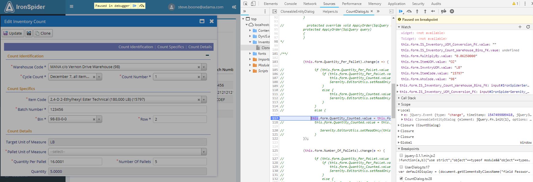 Not Able to Get Drop Down to Display Saved Value on Form Edit · Issue ...