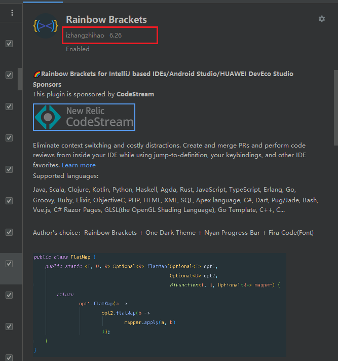 no effect · Issue 2524 · izhangzhihao/intellijrainbowbrackets · GitHub