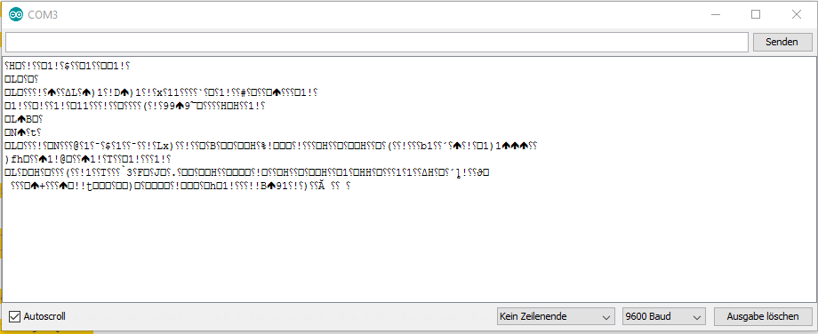 IRrevrDumpv2 Problem/Serial Monitor Output doesnt work · Issue #362 ...
