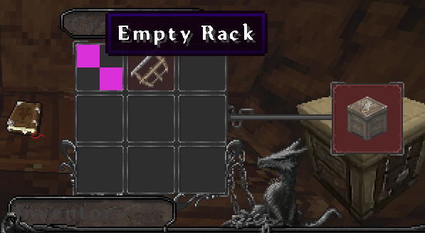 Crafting Recipe Broken - Workbench · Issue #188 · Conquest-Reforged ...