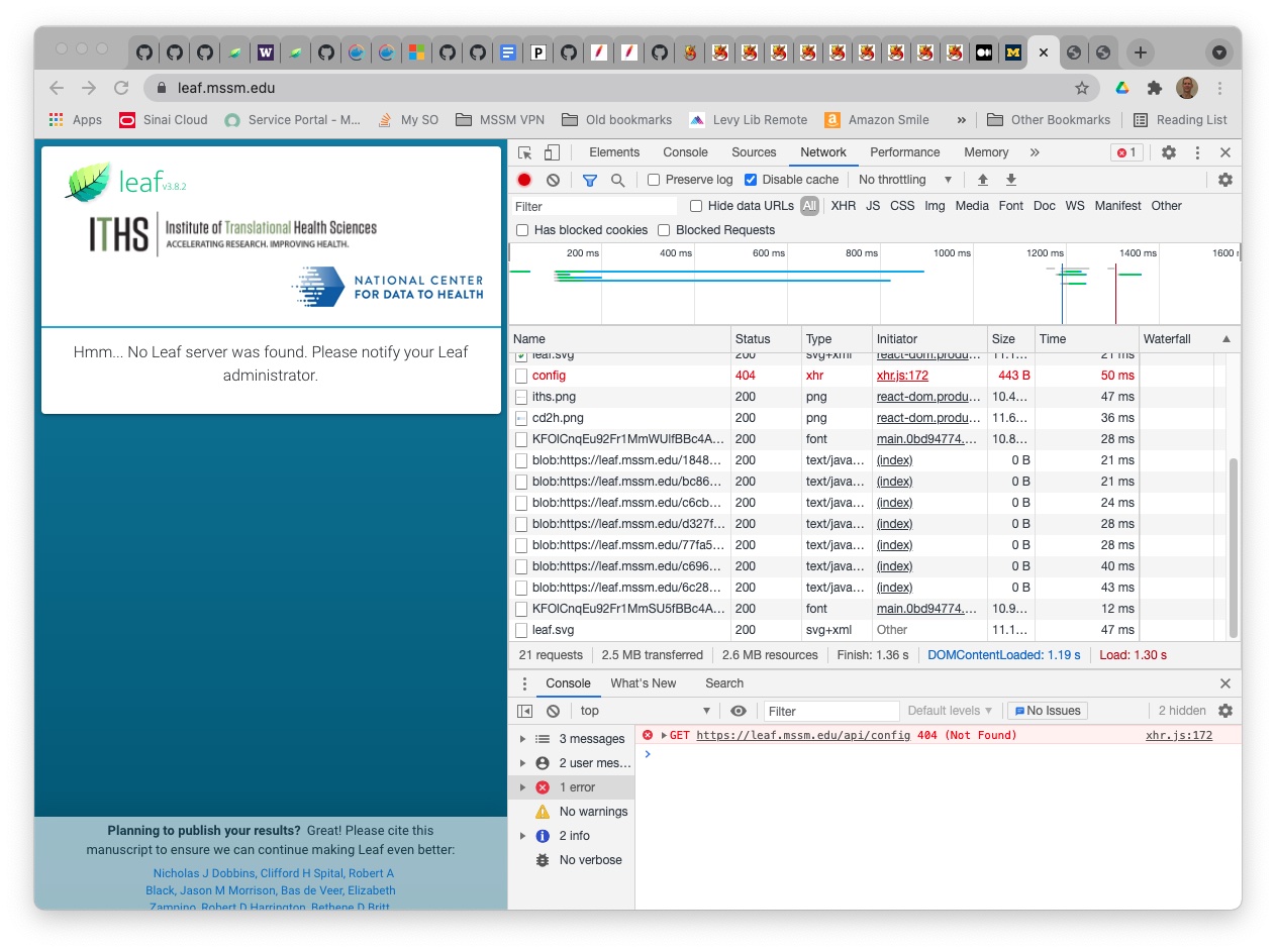 Leaf_chrome_devel_tools