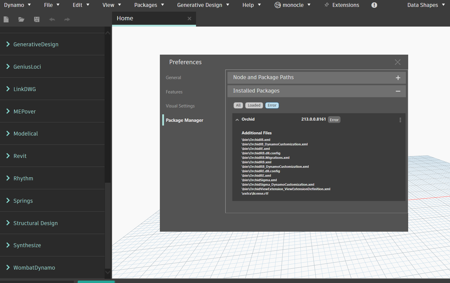 Installation error for revit version 2023 · Issue #151 · erfajo