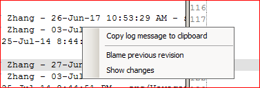 Git Extension File History - How to view the commit ? · Issue #4056 ...