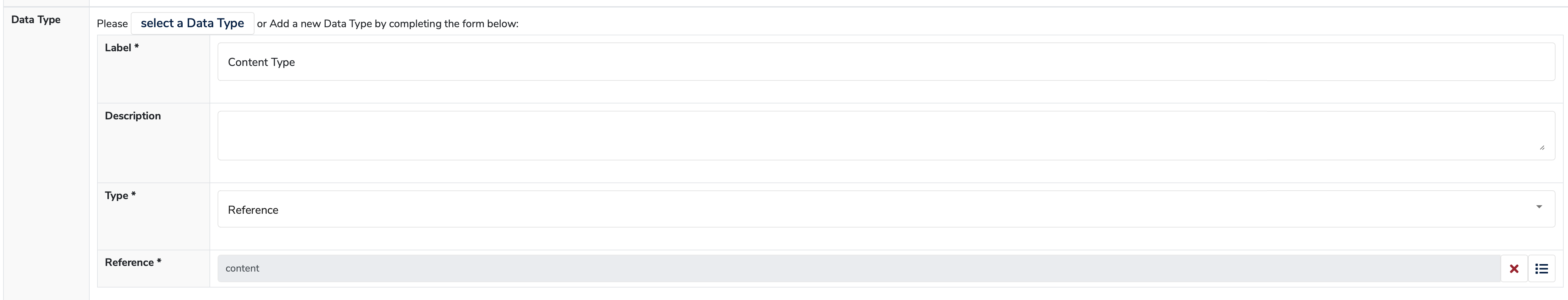Adding new Data Type updates existing Data Type · Issue #318 ...