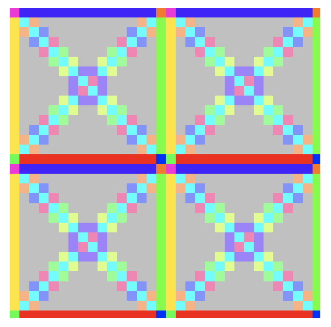 We force a little overlap when drawing a tile source that has no tile