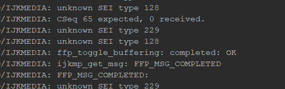 Android rtsp直播时，过段时间后直播就会卡住 · Issue #5470 · bilibili/ijkplayer · GitHub