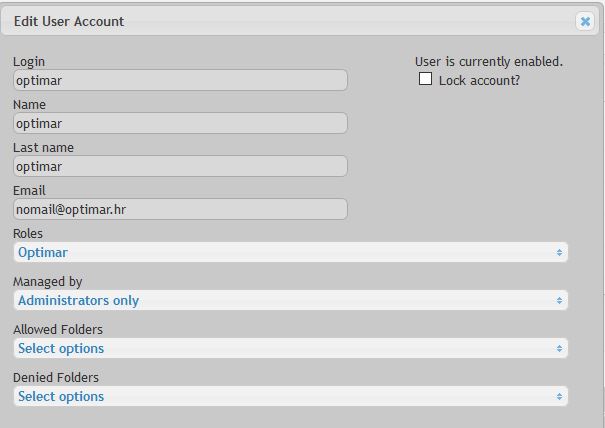Access to password item denied after login to TeamPass · Issue #2026 ...