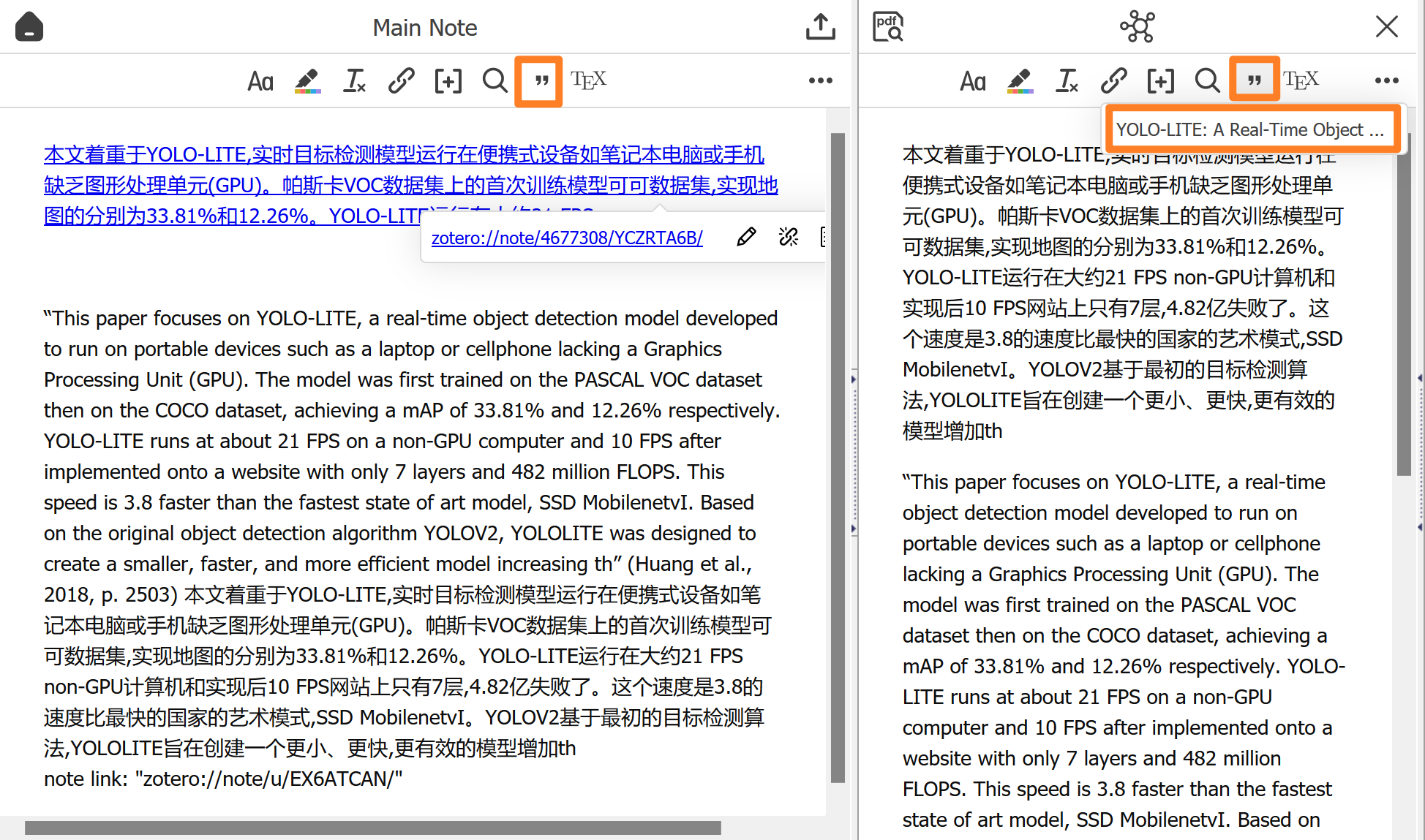 How to insert selected citations in zoterobetternotes? · Issue 69
