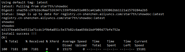 项目添加成员, 未知错误 · Issue #1841 · star7th/showdoc · GitHub