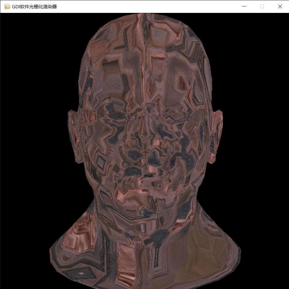 Texture Mapping Problem · Issue #74 · ssloy/tinyrenderer · GitHub