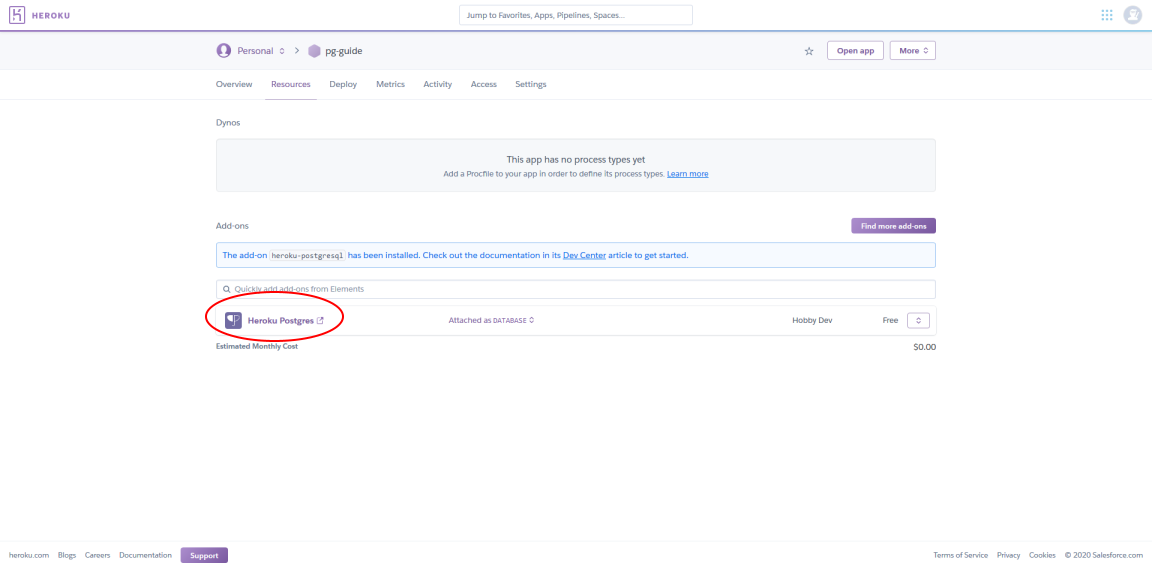 guides/postgresql-guide/1-getting-started.md at master · drminnaar ...