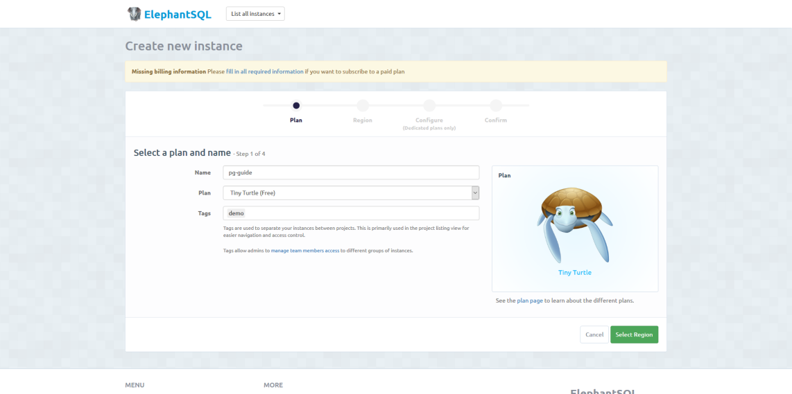 guides/postgresql-guide/1-getting-started.md at master · drminnaar ...