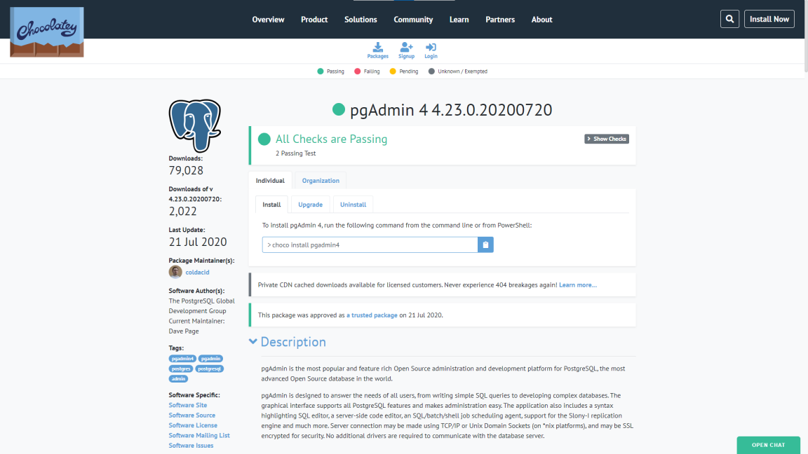 guides/postgresql-guide/1-getting-started.md at master · drminnaar ...
