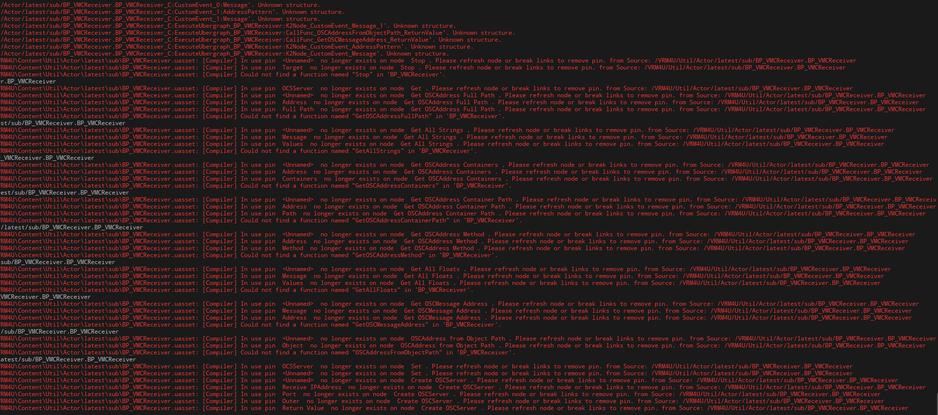 Cant Package Project · Issue #220 · ruyo/VRM4U · GitHub