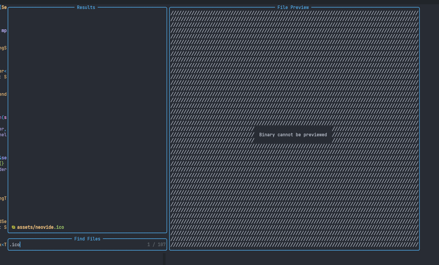 unicode pattern does not display as well as in the terminal · Issue ...