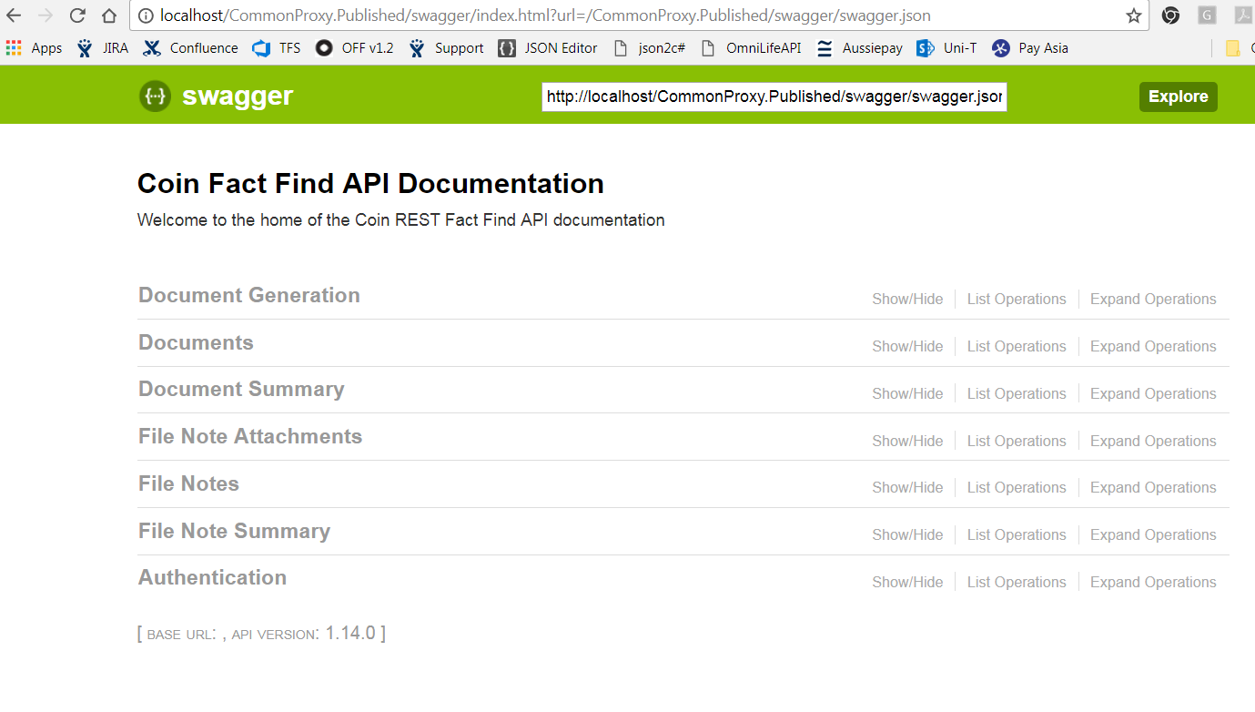 Swagger UI Content Disappears after App Pool Recycle · Issue #126 ·  abelsilva/swaggerwcf
