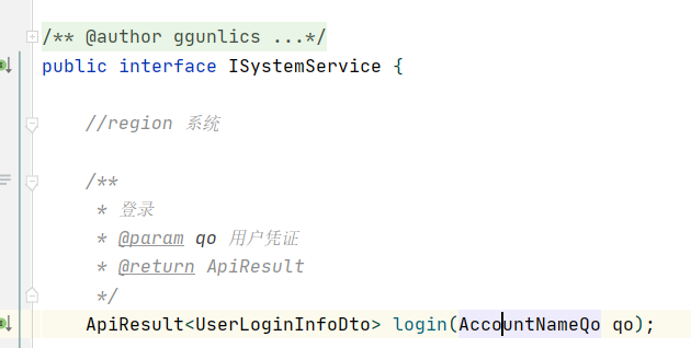 请问一些问题, service层api导出, 字段无注释 · Issue #362 · tangcent/easy-yapi · GitHub