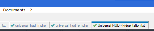Alternate Notepad Icon Image