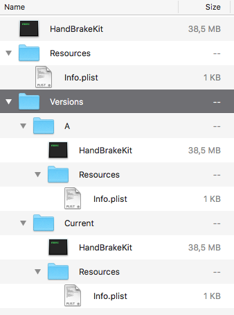 Mac build issue · Issue #1168 · HandBrake/HandBrake · GitHub
