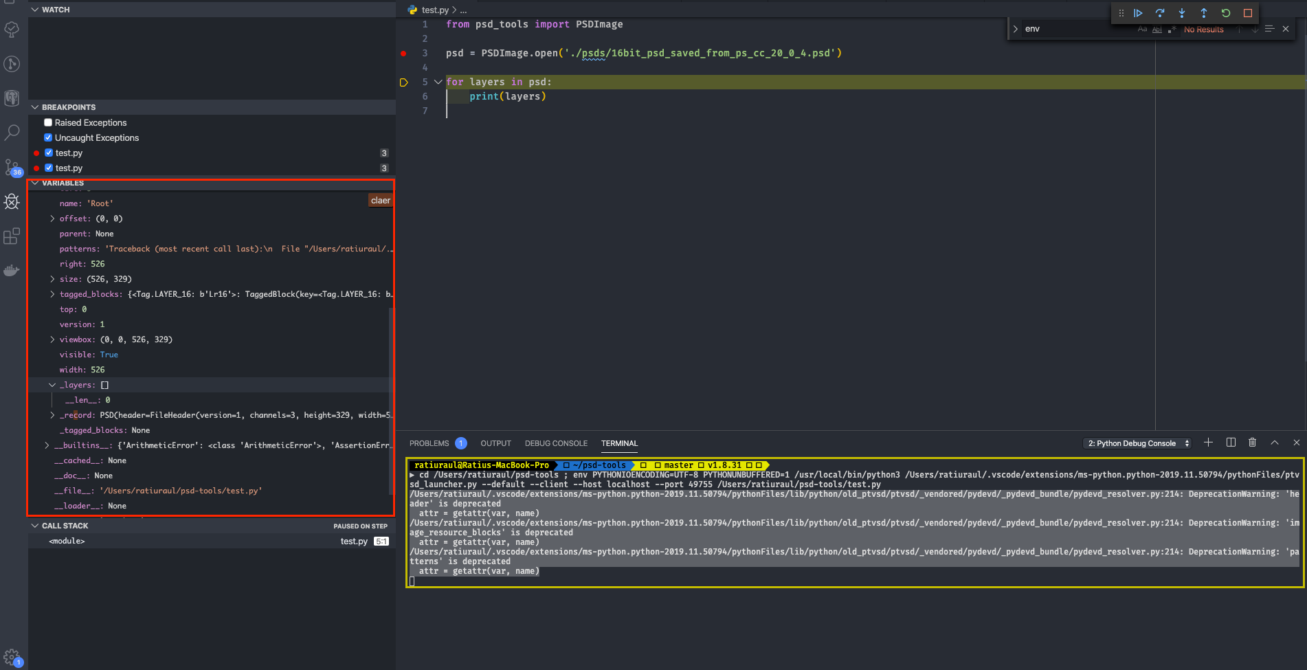 Cannot parse on 16 or 32 bit · Issue #160 · psd-tools/psd-tools · GitHub
