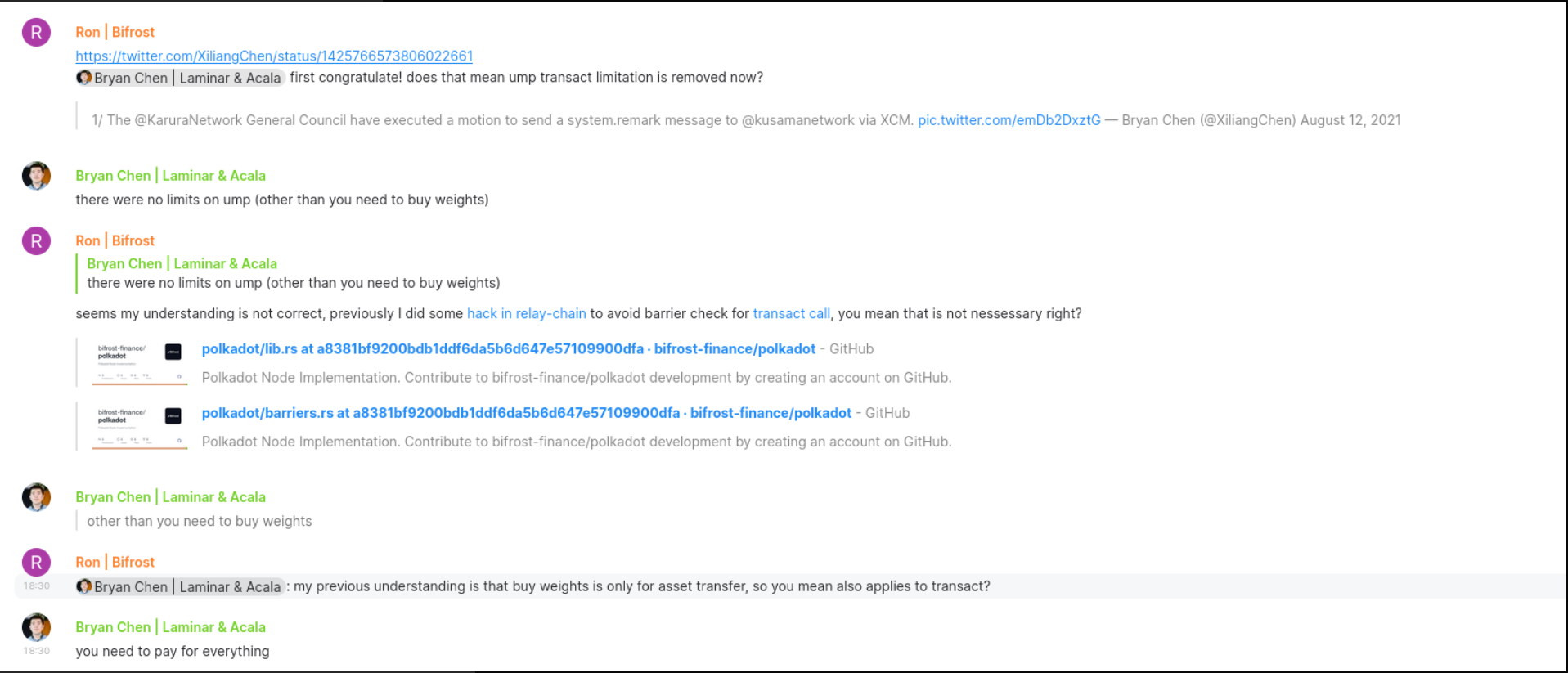 Test xcm transact · Issue #326 · parallel-finance/parallel · GitHub