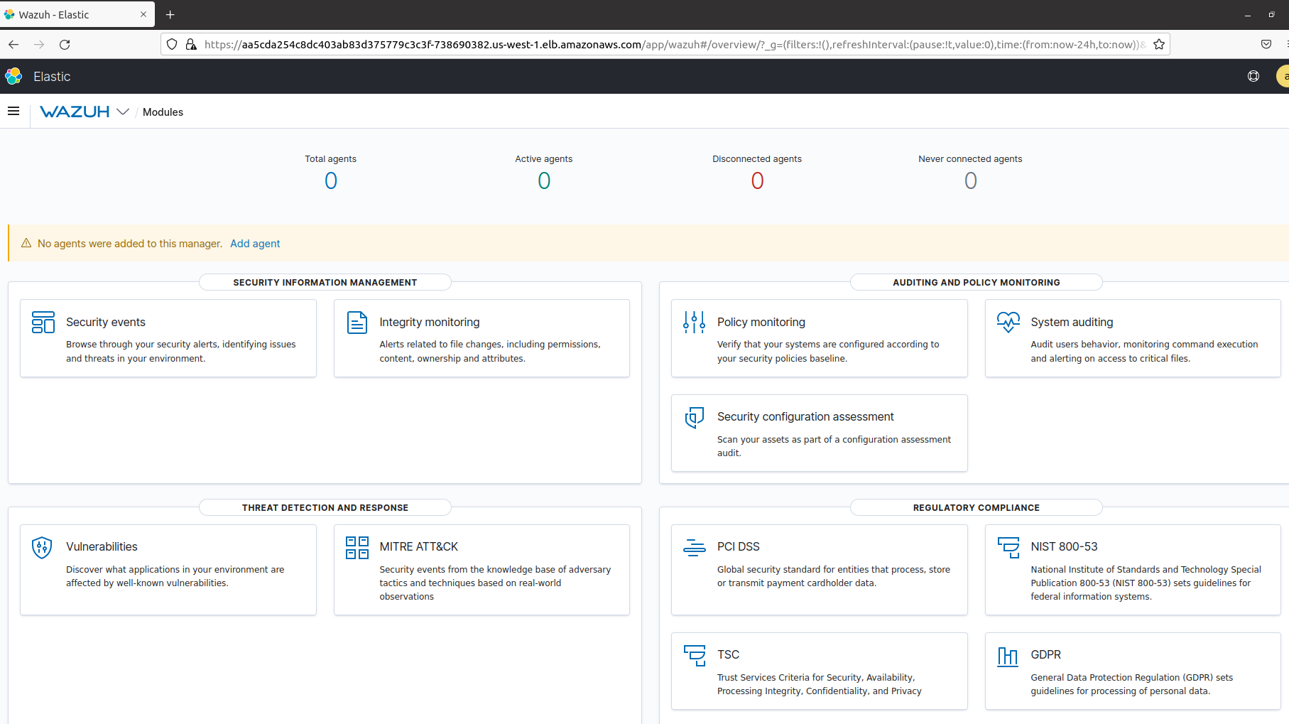 Release v4.2.1 Kubernetes · Issue #180 · wazuh/wazuh-kubernetes · GitHub