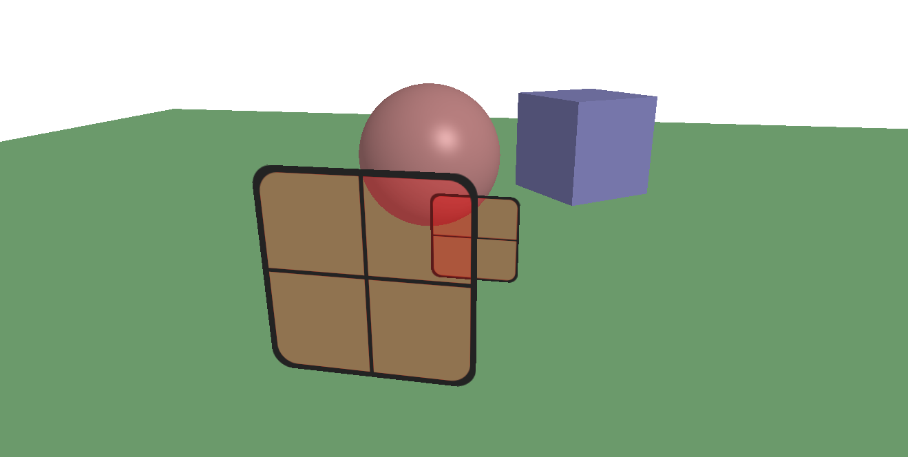GitHub - HauntTheHouse/graphicEngine: My attempt to create a primitive ...