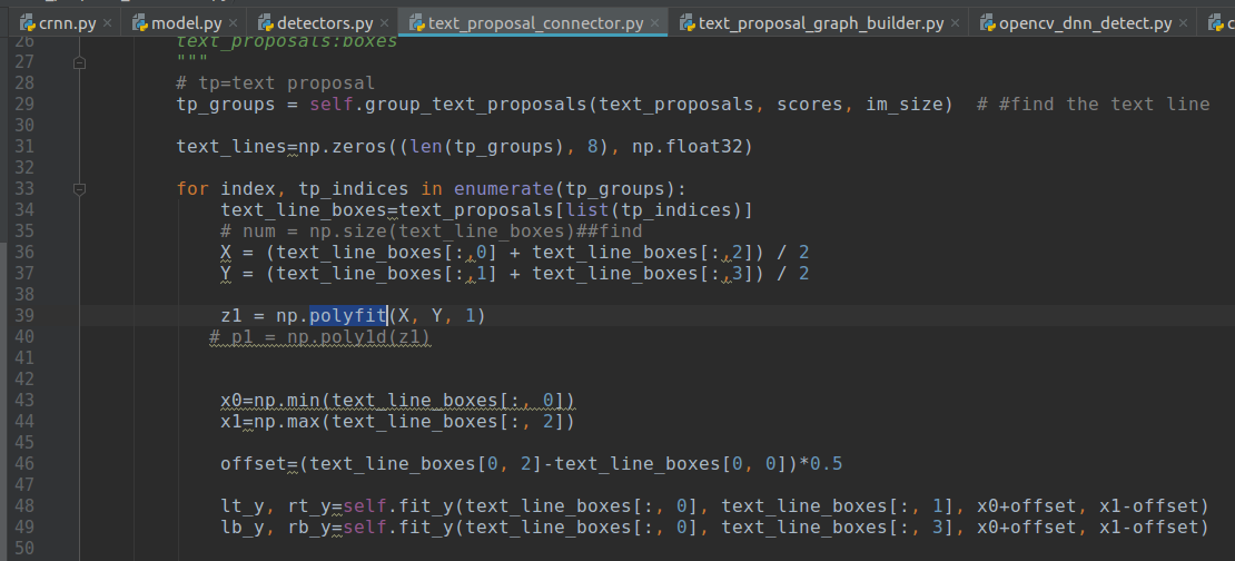 does it's an error? · Issue #98 · chineseocr/chineseocr · GitHub