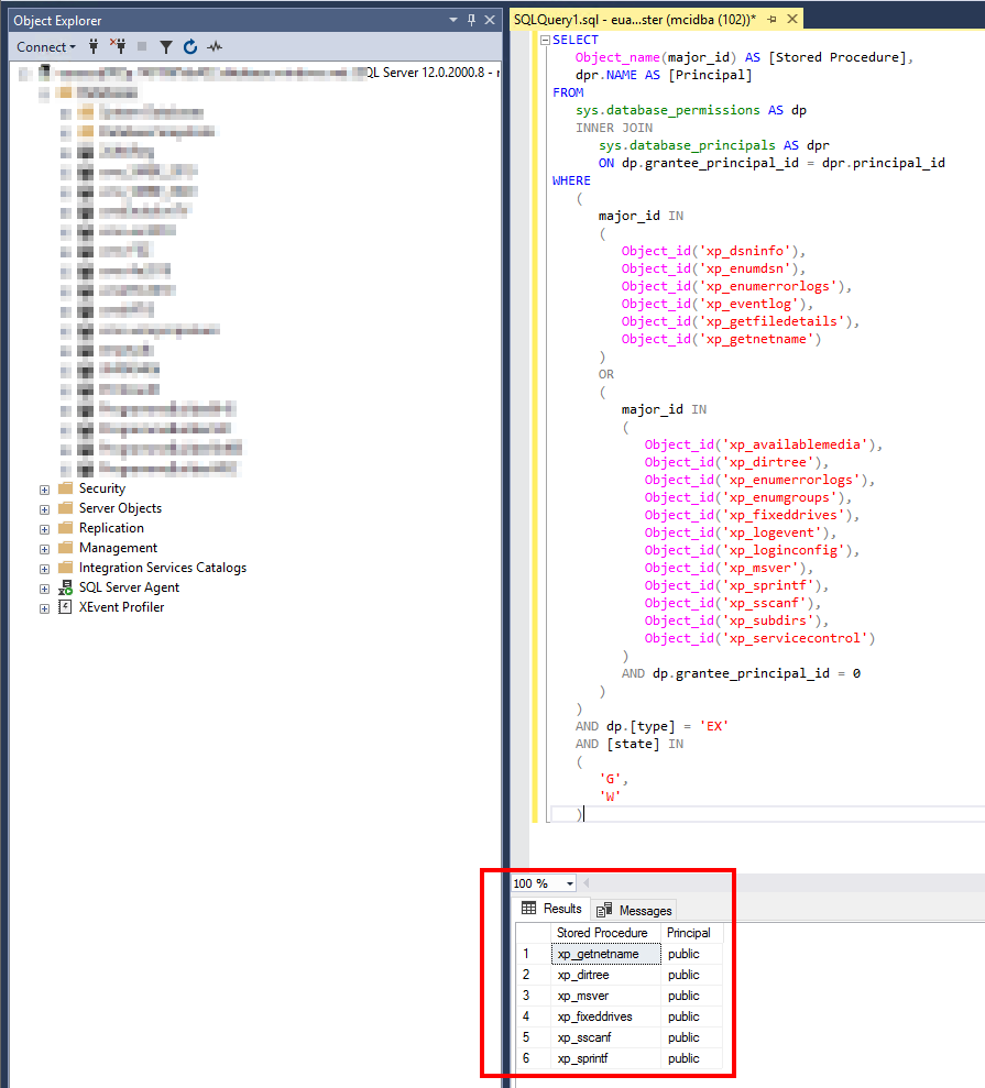 Vulnerability Assessment :: false positive with Extended Stored ...