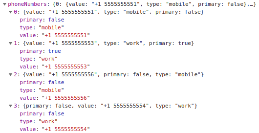 SCIM 2.0 urn:ietf:params:scim:schemas:extension:enterprise:2.0:User ...