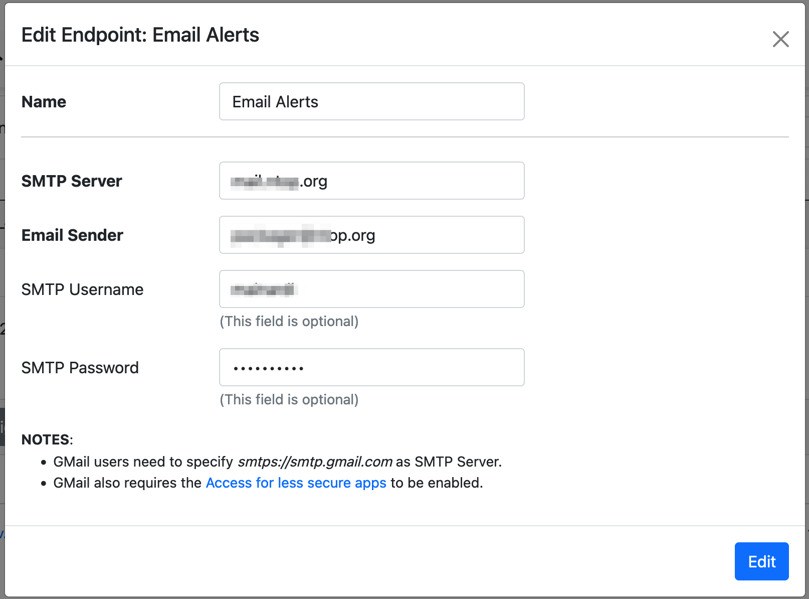 Email notifications not working · Issue 5995 · ntop/ntopng · GitHub