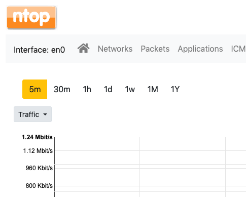 Long menus should be scrollable · Issue #3261 · ntop/ntopng · GitHub