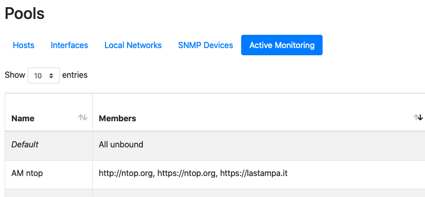 [pools] Member sort not working · Issue #4253 · ntop/ntopng · GitHub