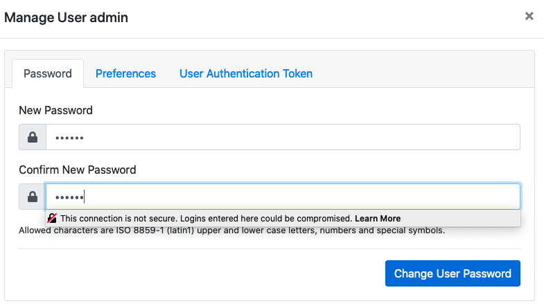 Invalid behavior of manage user · Issue #4744 · ntop/ntopng · GitHub