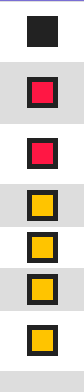Implement better color coding for state of application · Issue #20 ...