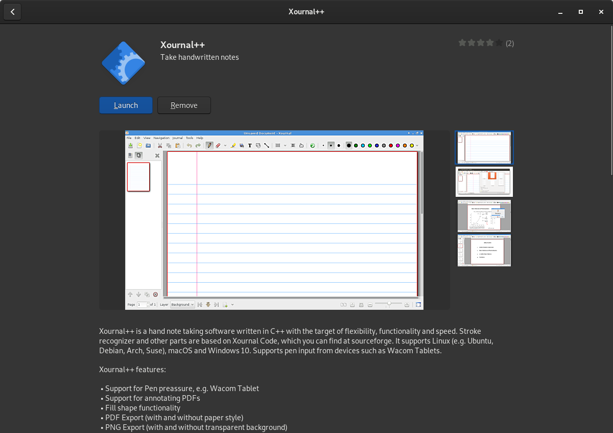 Xournalpp missing icon in Software Centre · Issue #2 · flathub/com ...