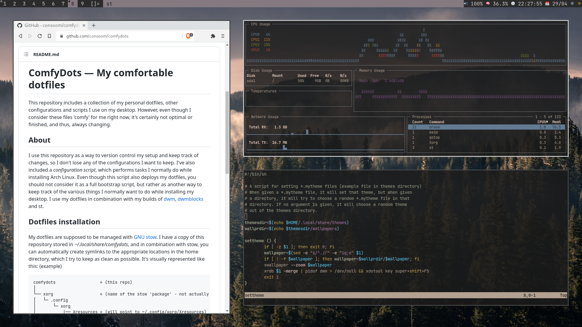 GitHub - consoom/comfydots: This repository includes a collection of my ...