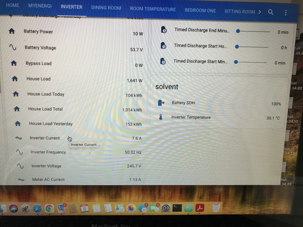 [BUG] · Issue #190 · wills106/homeassistant-solax-modbus · GitHub