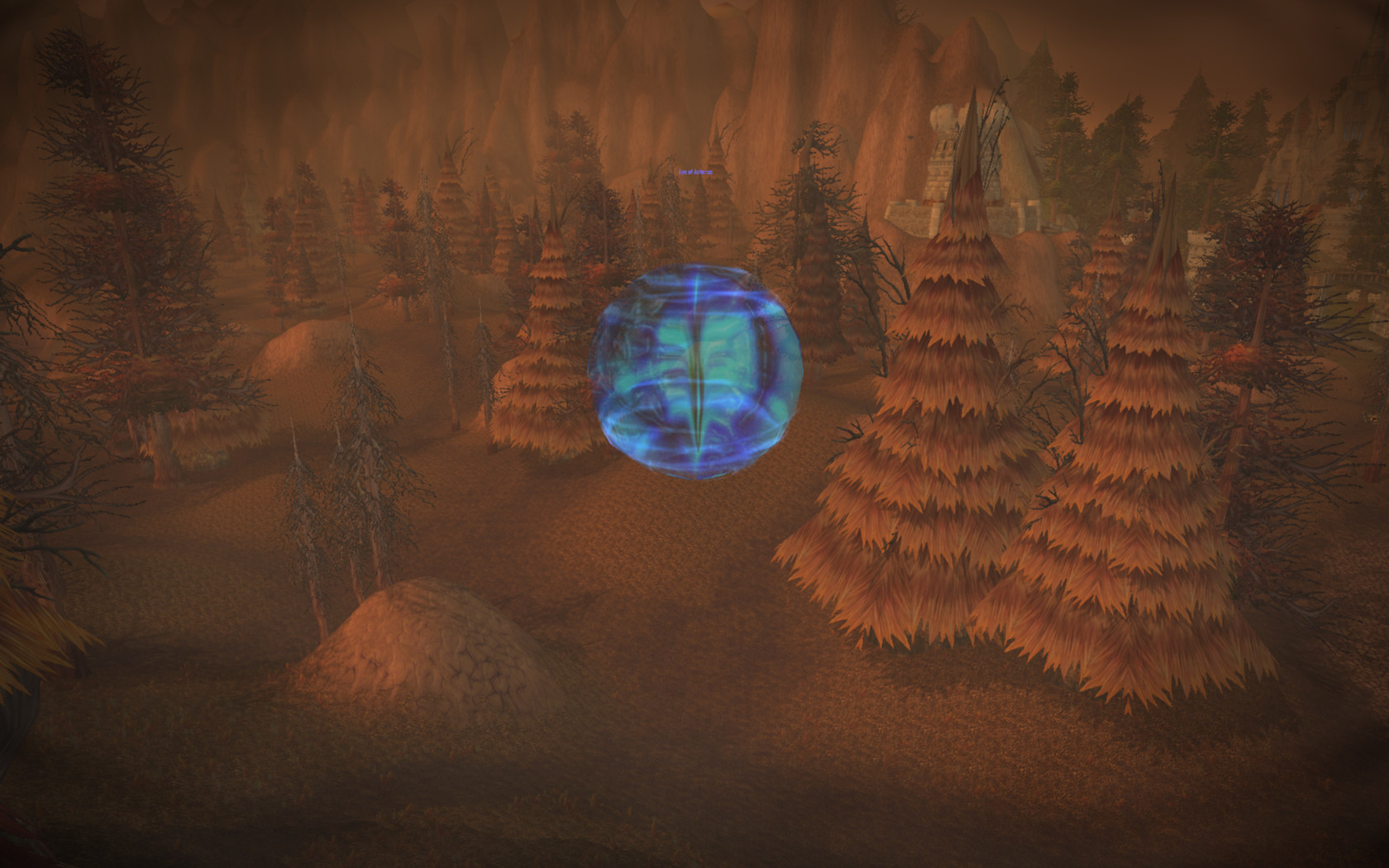 [NPC] Eye of Acherus · Issue #471 · WoWManiaUK/Blackwing-Lair · GitHub