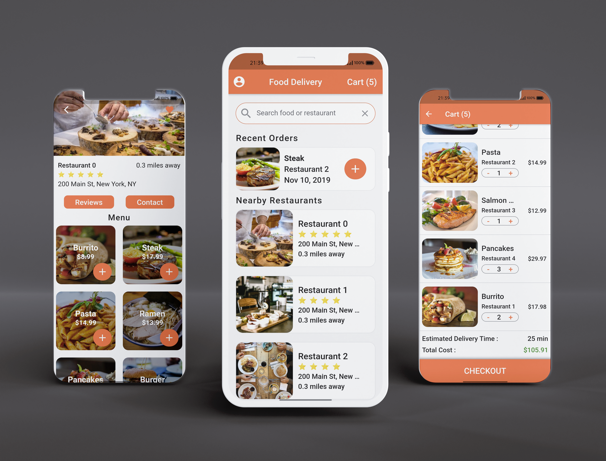 GitHub - bilel19/Food-Delivery-App-UI