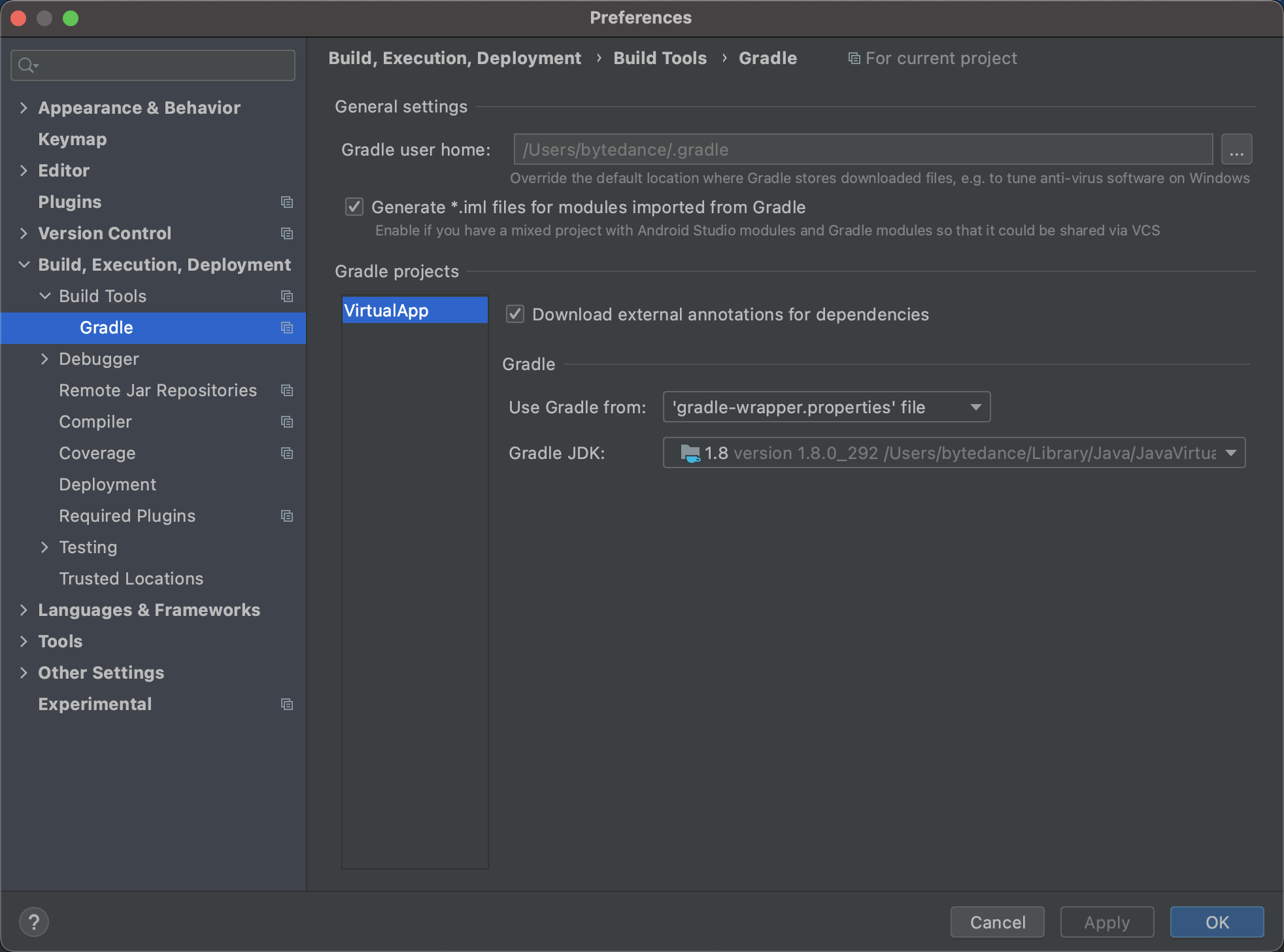 本地如何启动此项目？ · Issue #1038 · android-hacker/VirtualXposed · GitHub