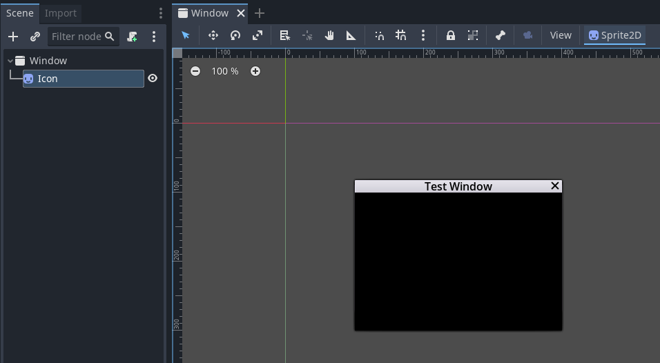 Window Content Window content is not rendered within the scene editor · Issue #53776 ...