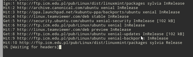 Another broken link on Ubuntu dependencies · Issue #307 · skilion ...