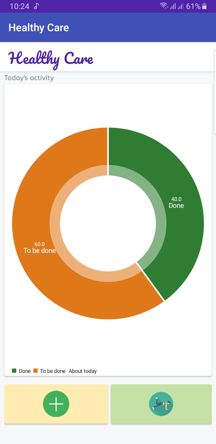 Github Hesh3am Healthy Care App
